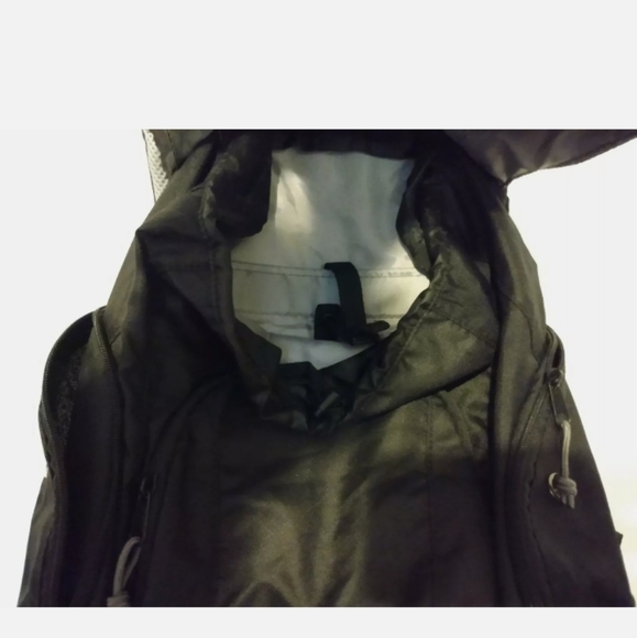 Ergodyne Tenacious Work Gear Arsenal Black Jobsite Tool Backpack w/Logo - Picture 10 of 10